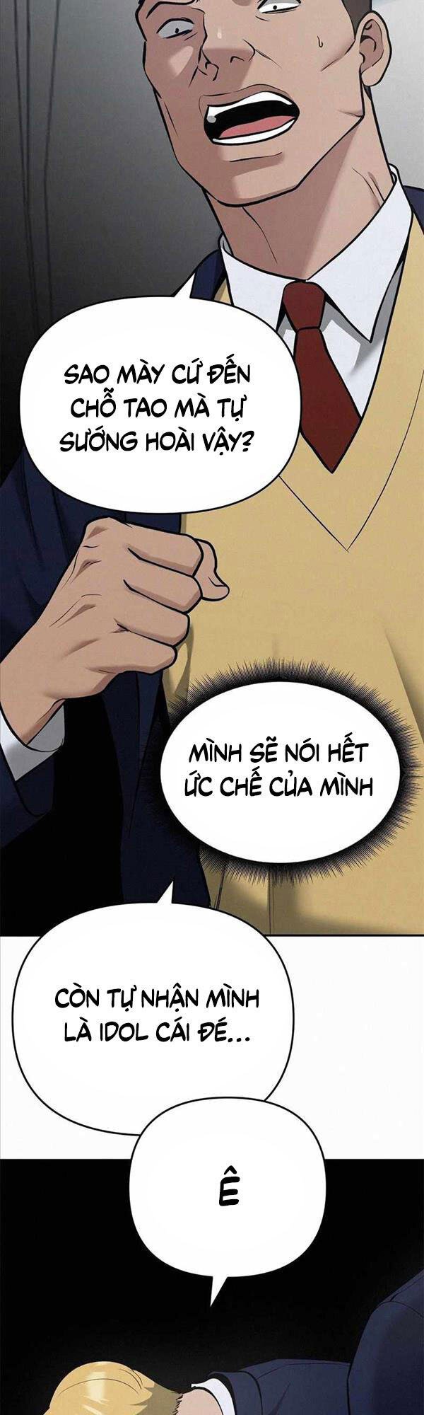 Giang Hồ Thực Thi Công Lý Chapter 37 - Trang 37