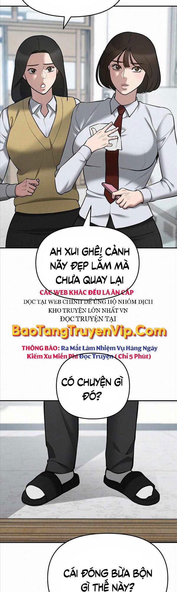 Giang Hồ Thực Thi Công Lý Chapter 37 - Trang 64