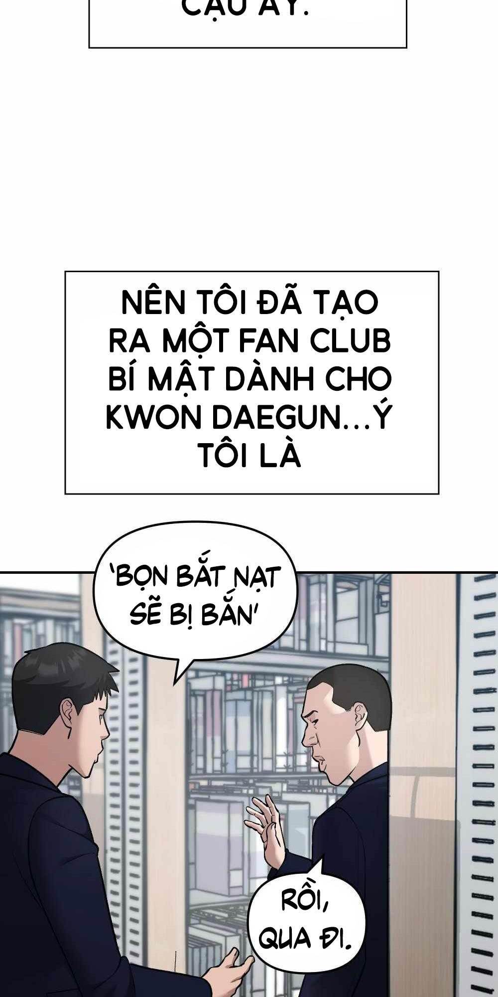 Giang Hồ Thực Thi Công Lý Chapter 36 - Trang 10