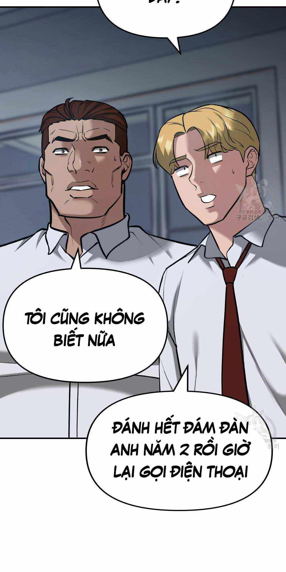 Giang Hồ Thực Thi Công Lý Chapter 34 - Trang 59