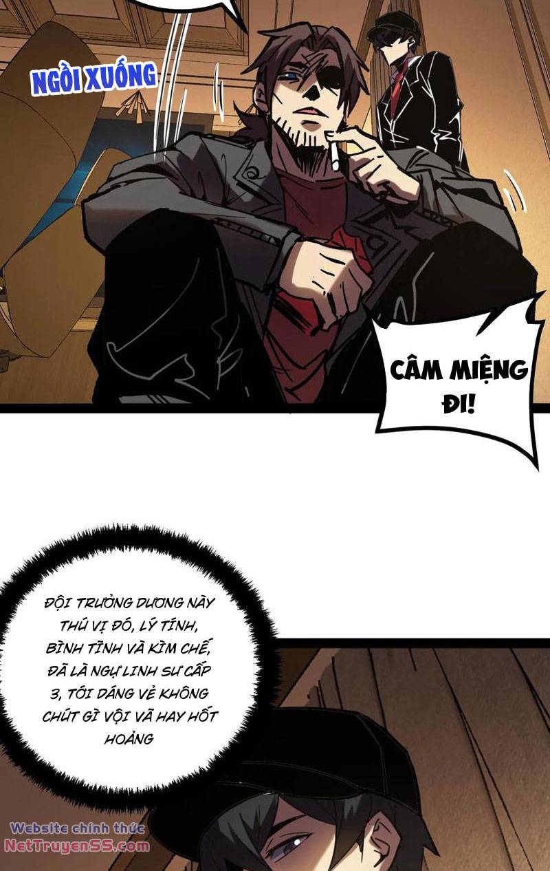 Quỷ Dị Khó Giết? Thật Xin Lỗi, Ta Mới Thật Sự Là Bất Tử Chapter 65 - Trang 11