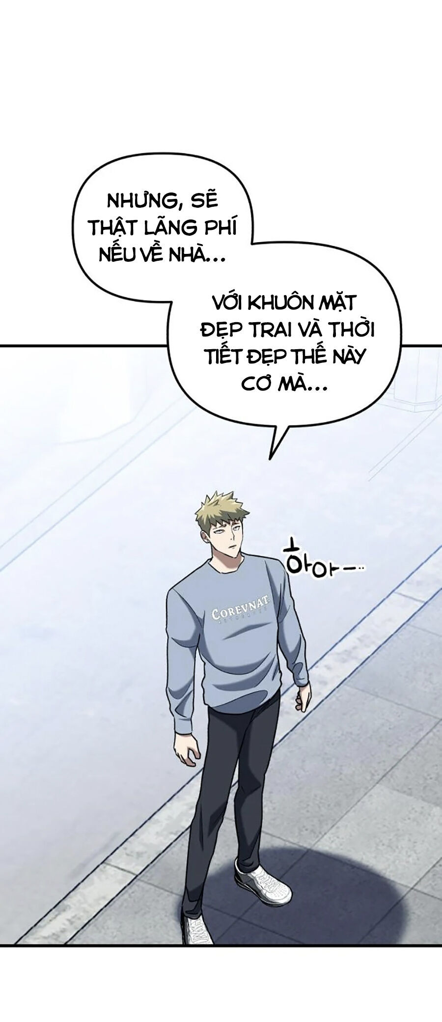 Sát Nhân Cuồng Loạn Chap 29 - Next Chap 30