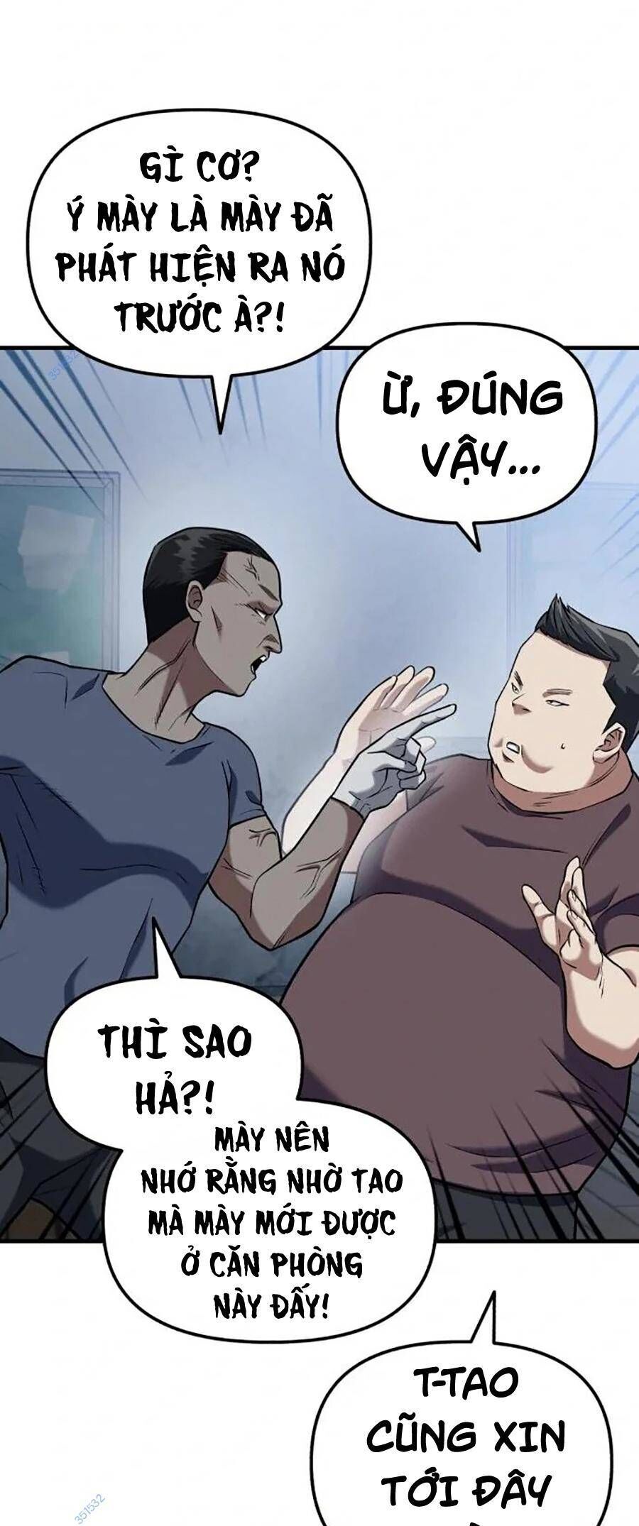 Sát Nhân Cuồng Loạn Chapter 19 - Trang 8