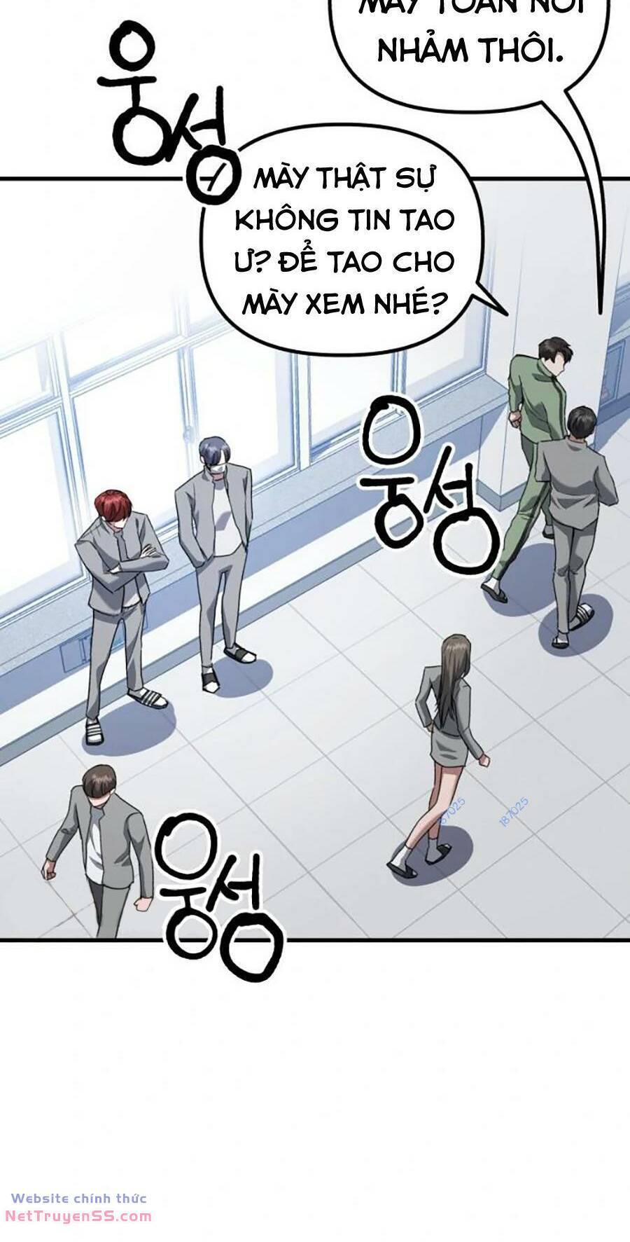 Sát Nhân Cuồng Loạn Chap 41 - Next Chap 42