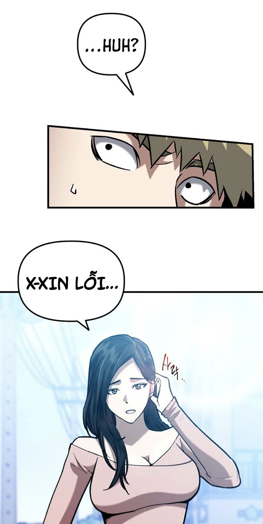 Sát Nhân Cuồng Loạn Chap 29 - Next Chap 30