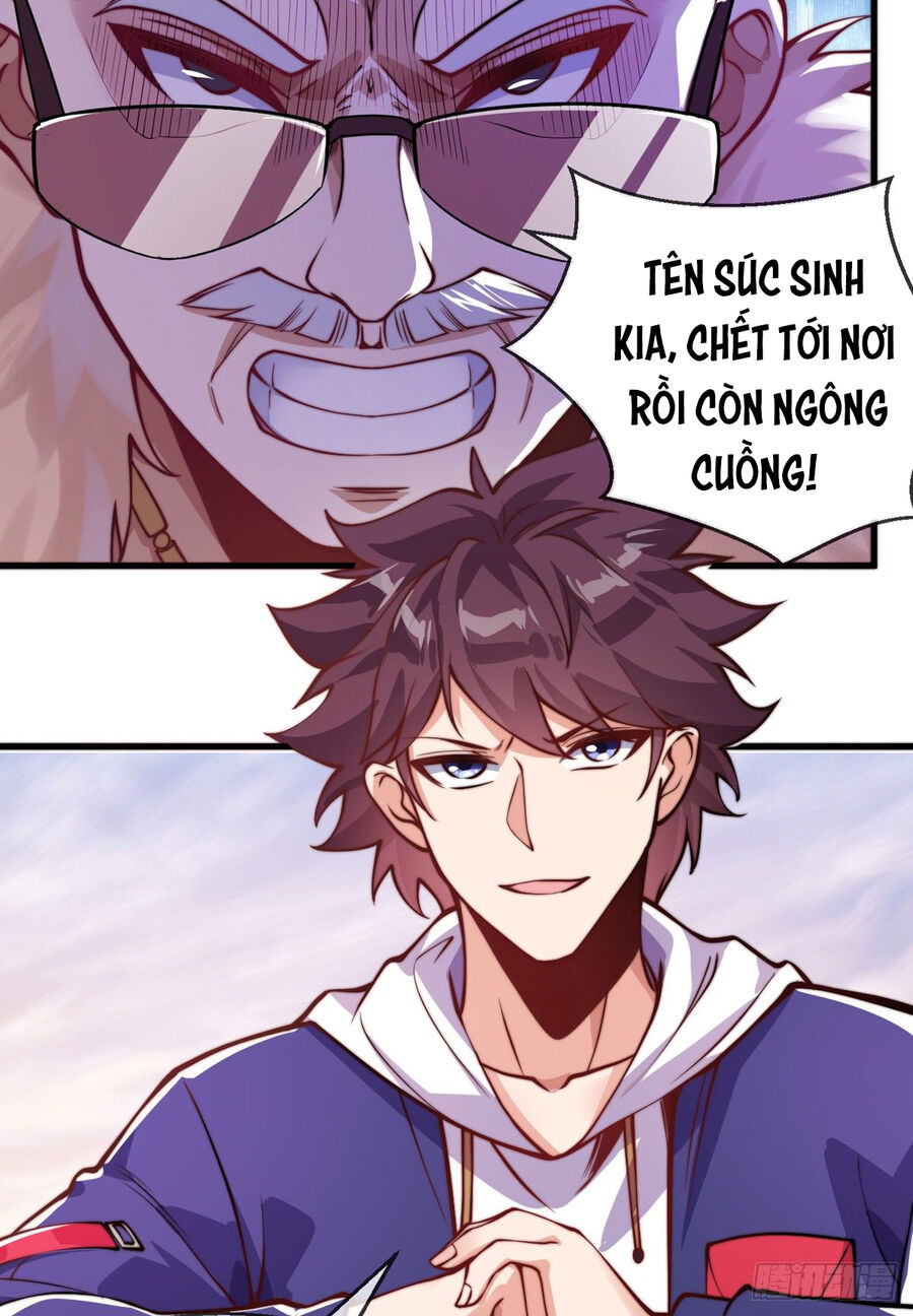 Sư Nương, Xin Tự Trọng Chapter 19 - Trang 28