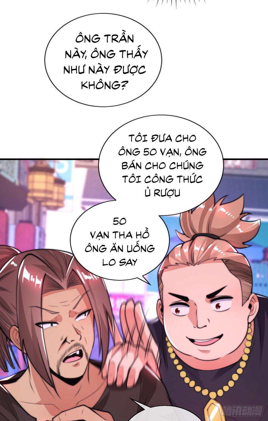 Sư Nương, Xin Tự Trọng Chapter 23 - Trang 9