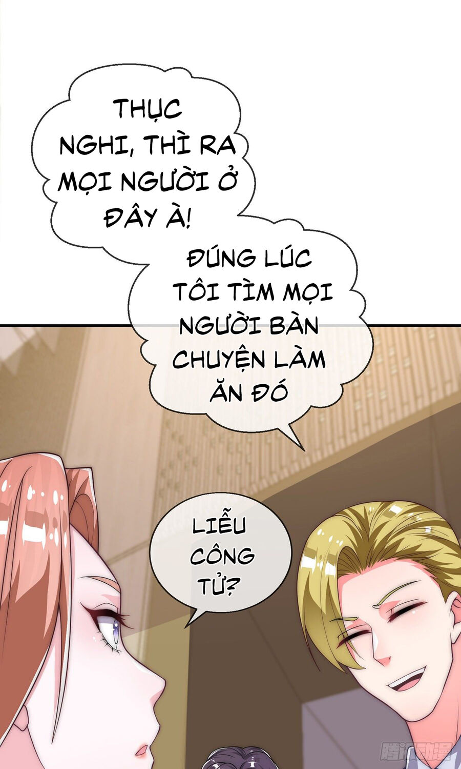 Sư Nương, Xin Tự Trọng Chapter 15 - Trang 21