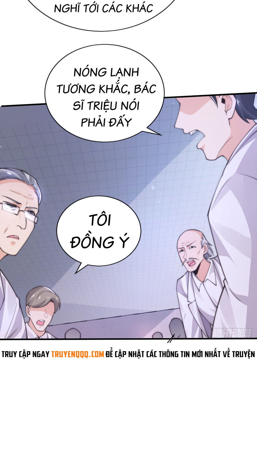 Sư Nương, Xin Tự Trọng Chapter 32 - Trang 33
