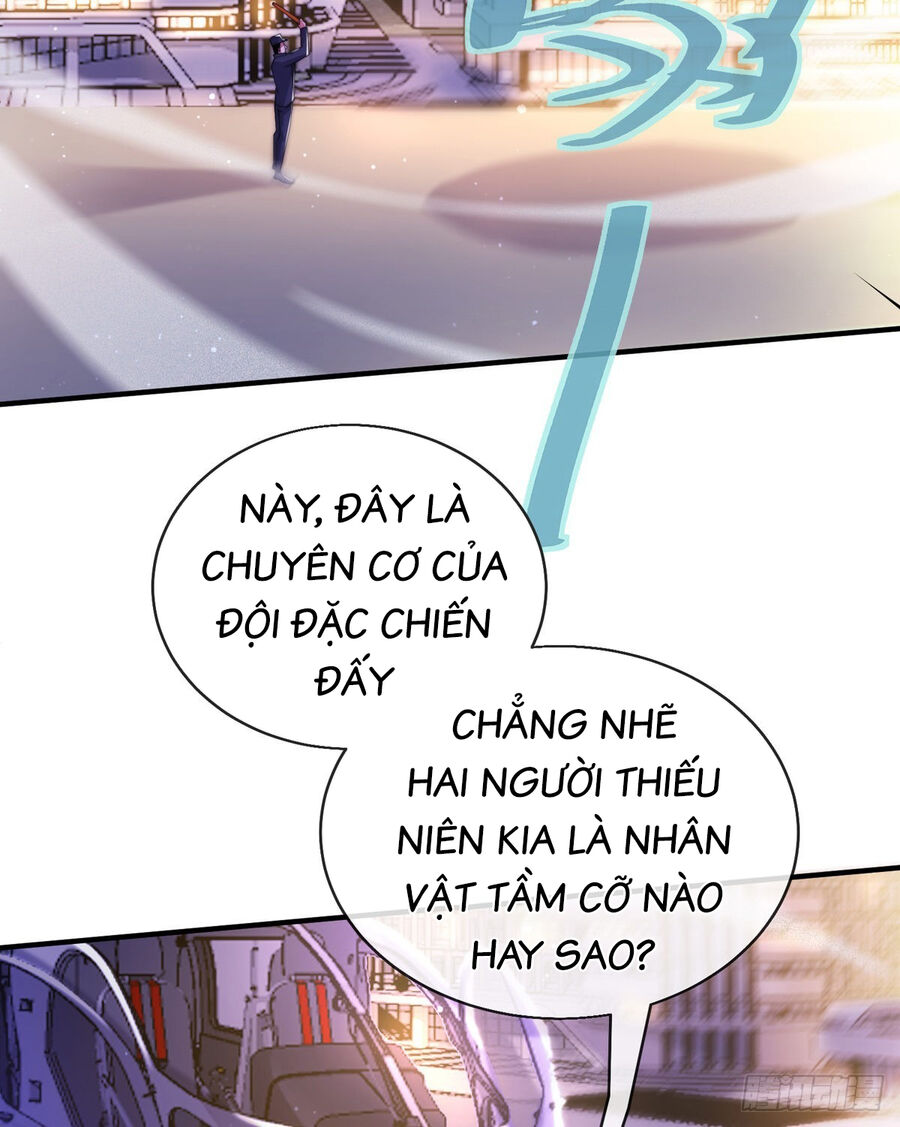 Sư Nương, Xin Tự Trọng Chapter 32 - Trang 26
