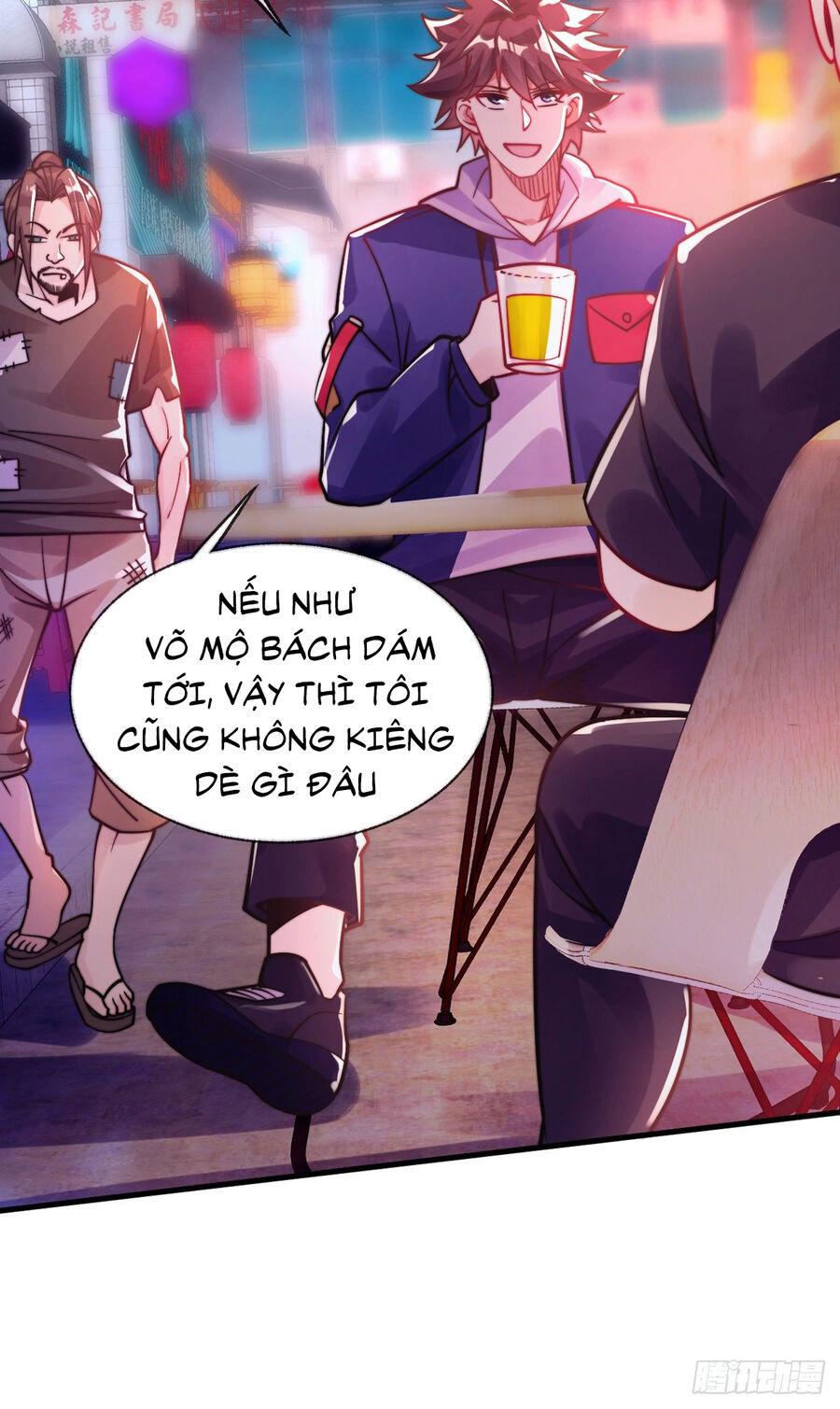 Sư Nương, Xin Tự Trọng Chapter 22 - Trang 20