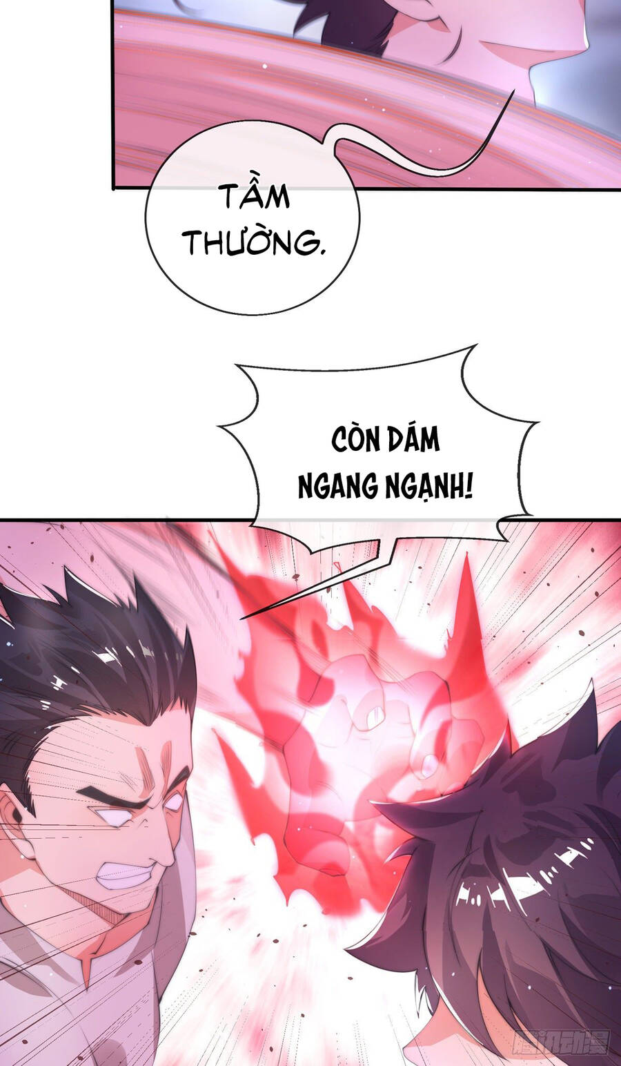 Sư Nương, Xin Tự Trọng Chapter 11 - Trang 3