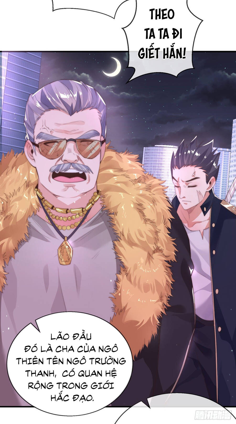 Sư Nương, Xin Tự Trọng Chapter 8 - Trang 18