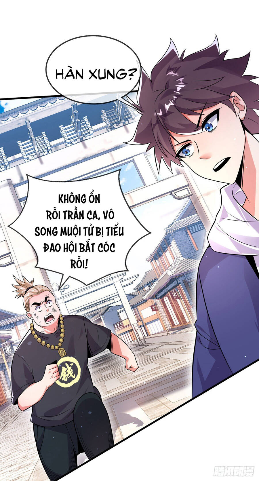 Sư Nương, Xin Tự Trọng Chapter 10 - Trang 26