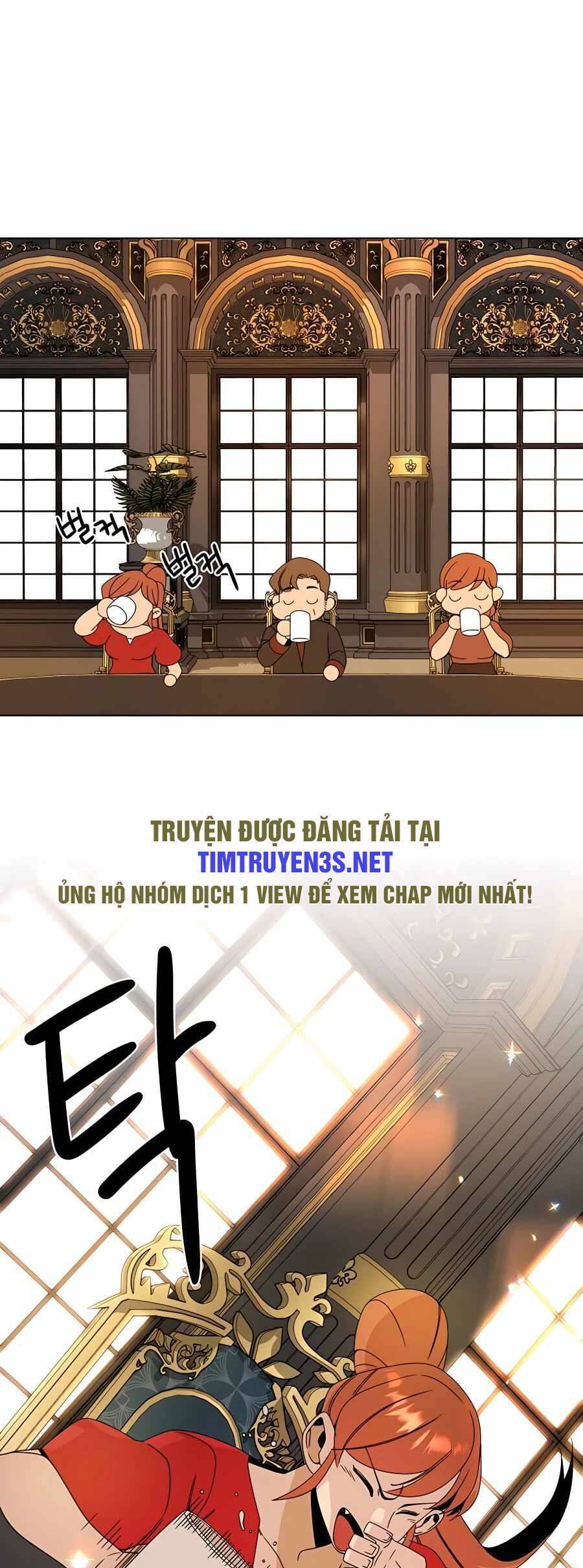 Tôi Từ Bỏ Tất Cả Để Khởi Đầu Ở Một Thế Giới Khác Chapter 35 - Trang 35