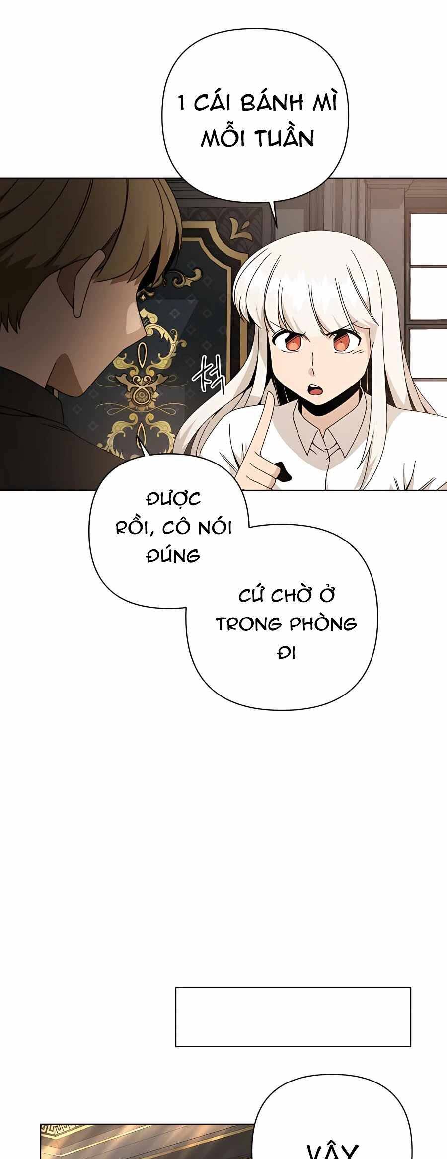 Tôi Từ Bỏ Tất Cả Để Khởi Đầu Ở Một Thế Giới Khác Chapter 32 - Trang 27
