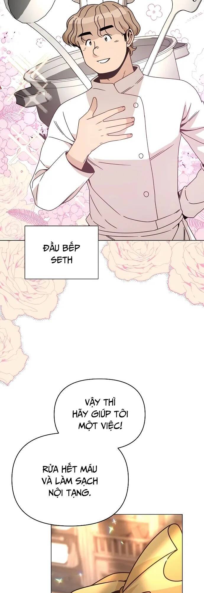Tôi Từ Bỏ Tất Cả Để Khởi Đầu Ở Một Thế Giới Khác Chapter 55 - Trang 25