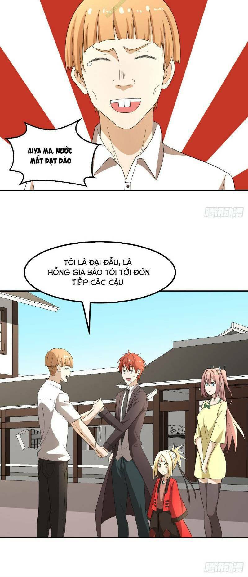 Nghịch Thiên Tiên Mệnh Chapter 9.2 - Trang 1