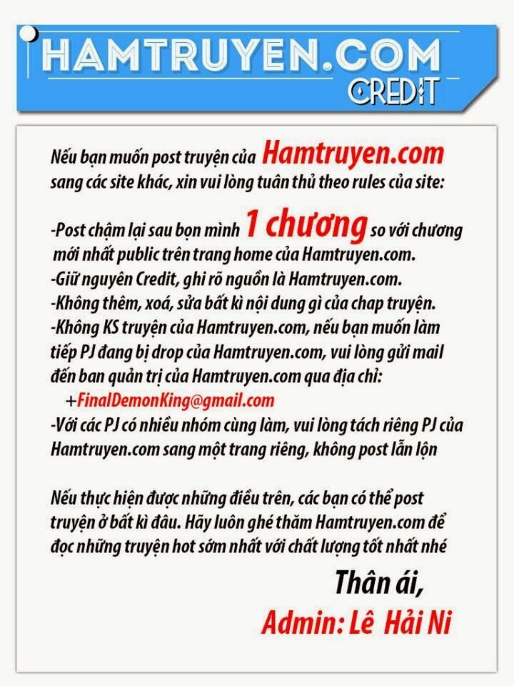 Băng Hỏa Ma Trù Chapter 17 - Trang 0