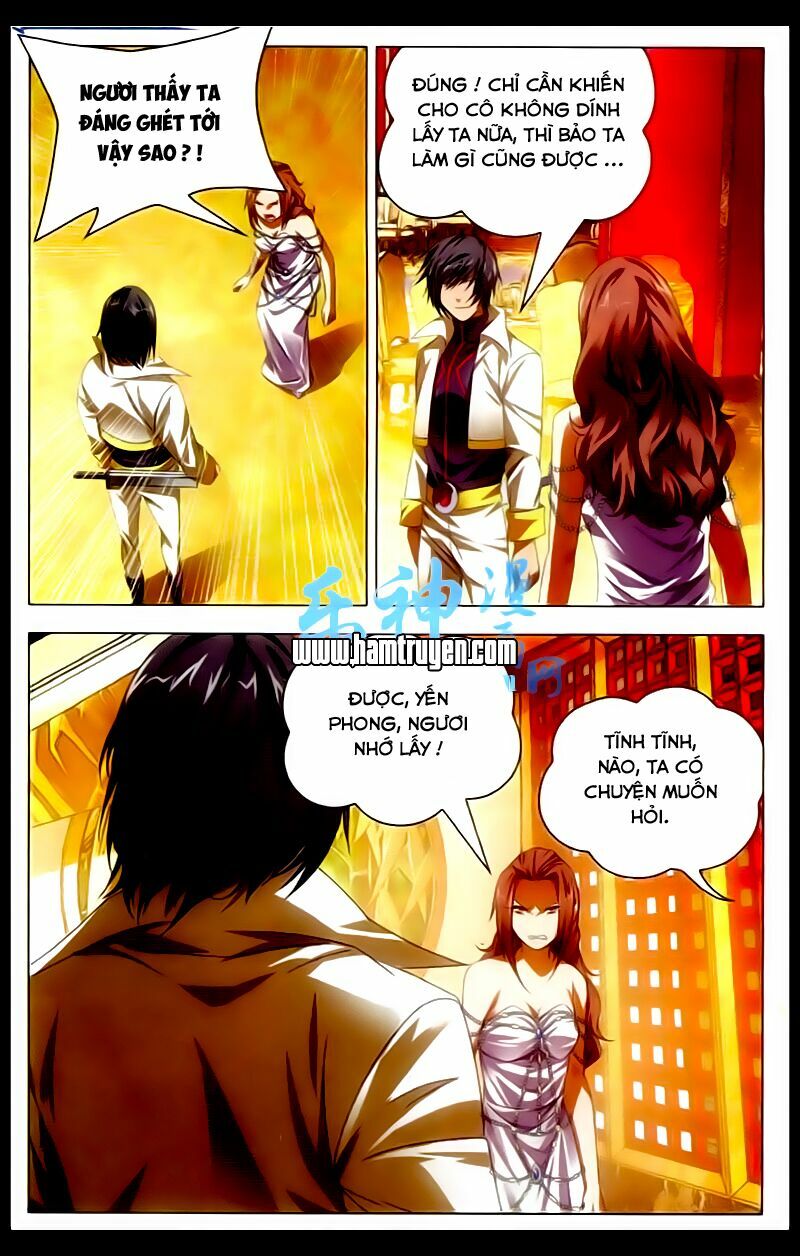 Băng Hỏa Ma Trù Chapter 20 - Trang 13