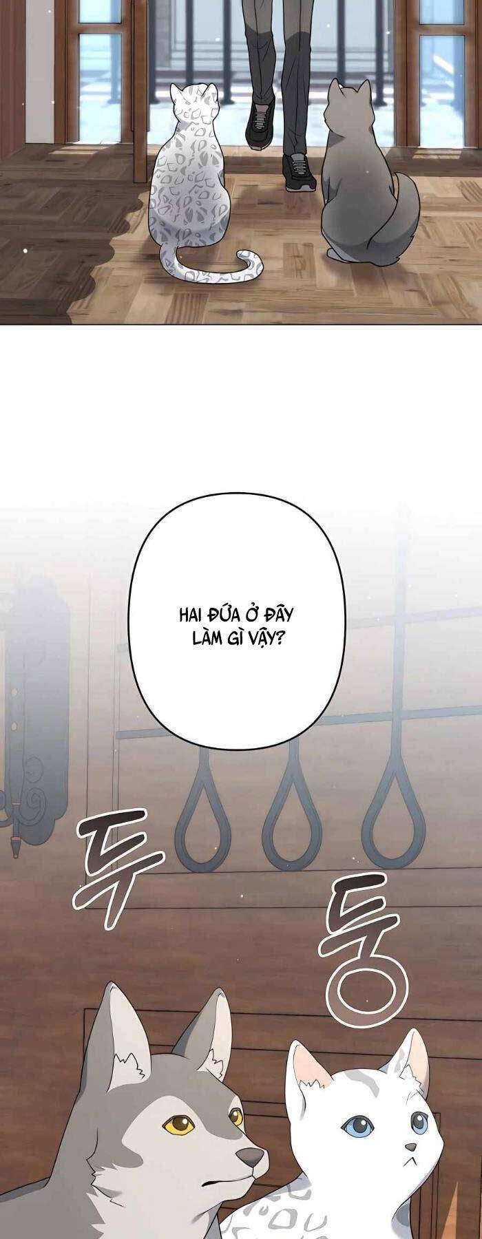 Tôi Làm Vườn Tại Thế Giới Thợ Săn Chapter 28 - Trang 54