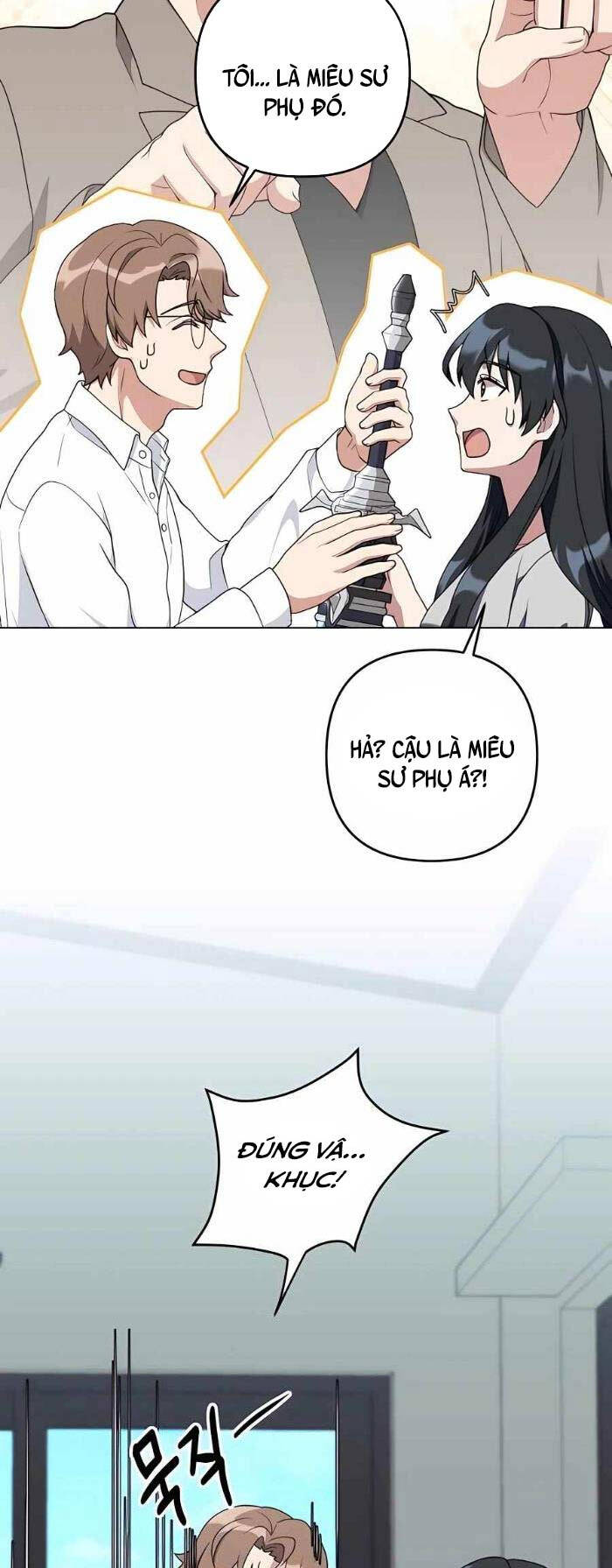 Tôi Làm Vườn Tại Thế Giới Thợ Săn Chapter 28 - Trang 47