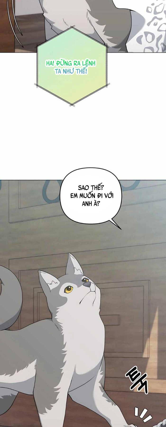 Tôi Làm Vườn Tại Thế Giới Thợ Săn Chapter 28 - Trang 56