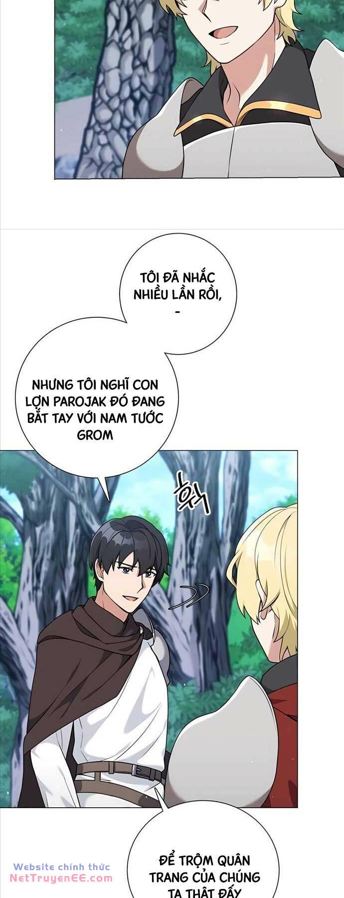 Tôi Làm Vườn Tại Thế Giới Thợ Săn Chapter 25 - Trang 4