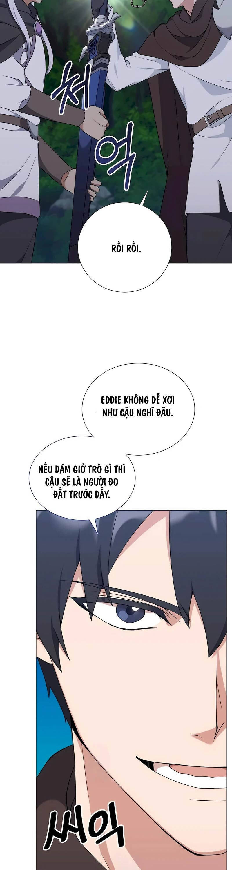 Tôi Làm Vườn Tại Thế Giới Thợ Săn Chapter 36 - Trang 40