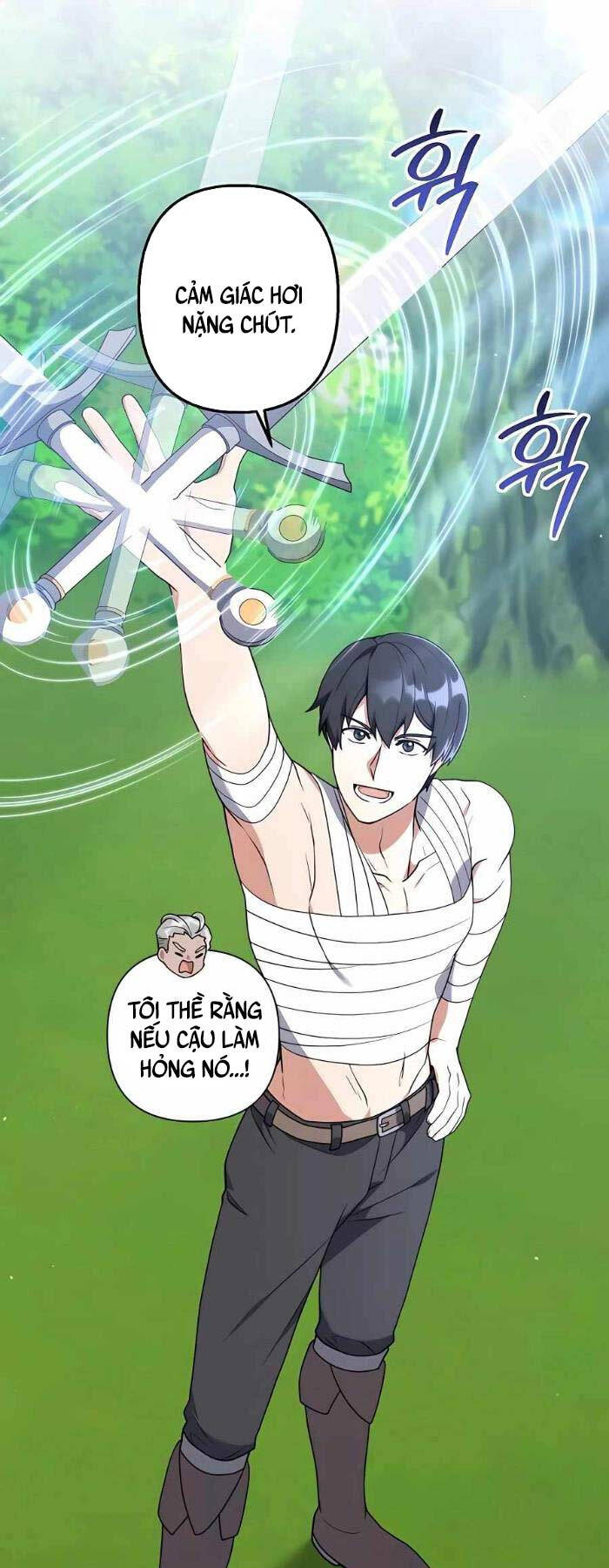 Tôi Làm Vườn Tại Thế Giới Thợ Săn Chapter 28 - Trang 32