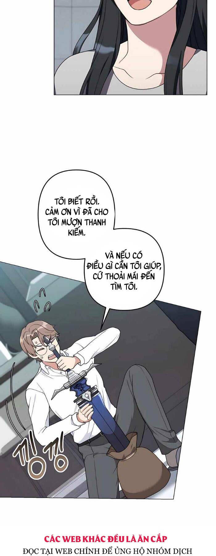 Tôi Làm Vườn Tại Thế Giới Thợ Săn Chapter 28 - Trang 49