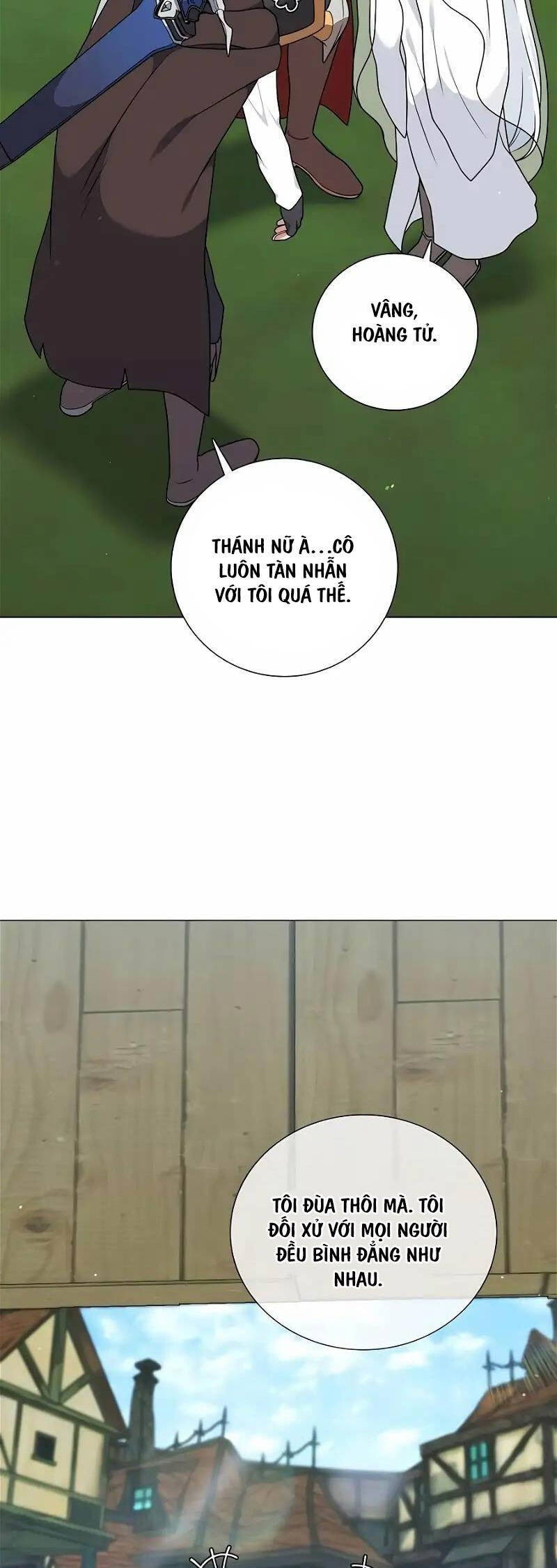 Tôi Làm Vườn Tại Thế Giới Thợ Săn Chapter 34 - Trang 44