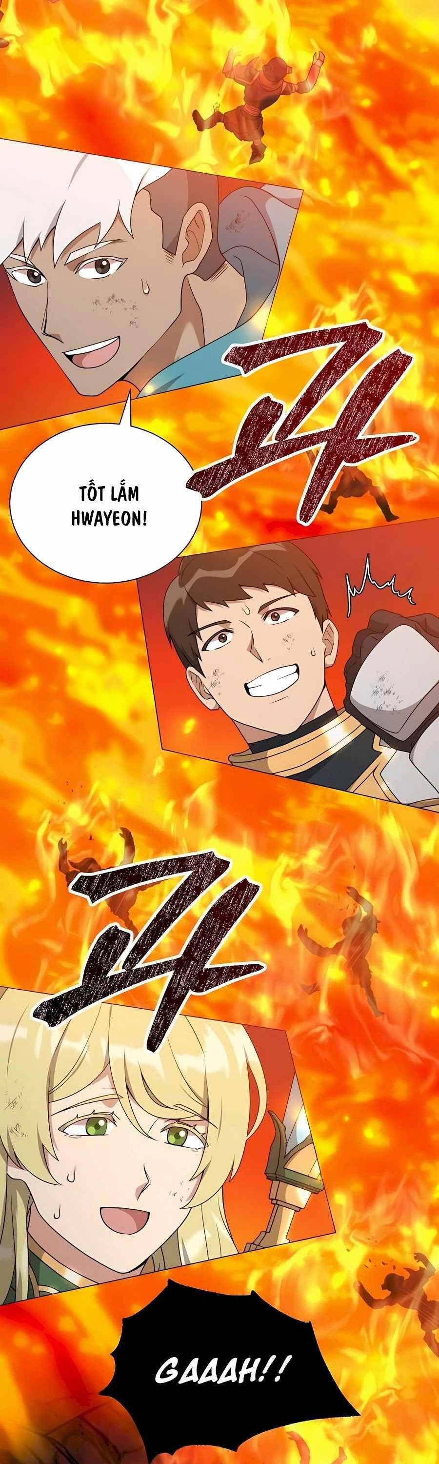 Tôi Làm Vườn Tại Thế Giới Thợ Săn Chapter 37 - Trang 59