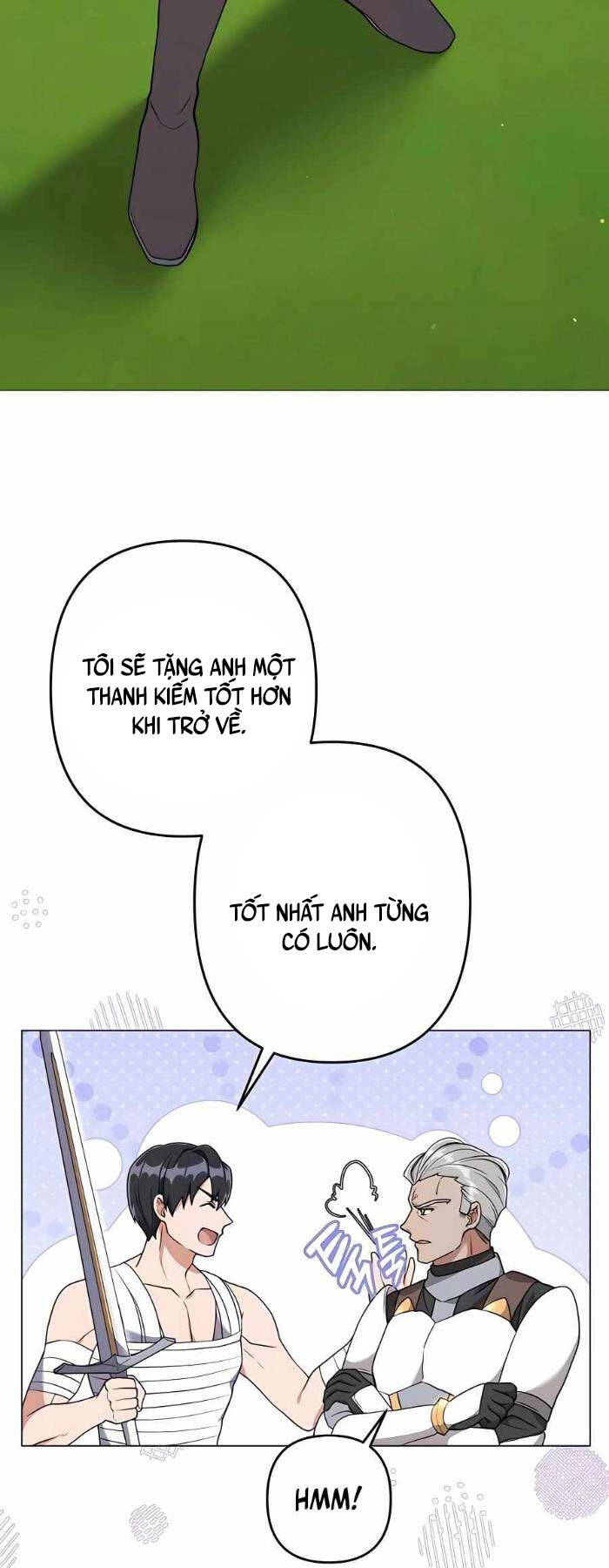 Tôi Làm Vườn Tại Thế Giới Thợ Săn Chapter 28 - Trang 33