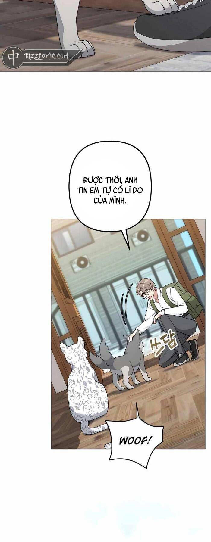 Tôi Làm Vườn Tại Thế Giới Thợ Săn Chapter 28 - Trang 57
