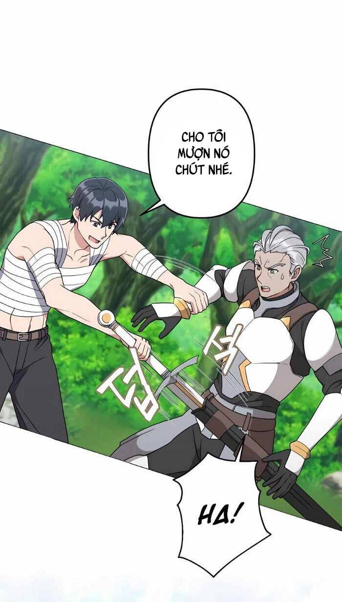 Tôi Làm Vườn Tại Thế Giới Thợ Săn Chapter 28 - Trang 31