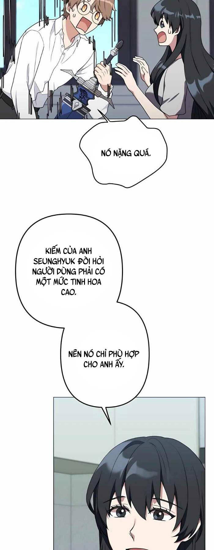 Tôi Làm Vườn Tại Thế Giới Thợ Săn Chapter 28 - Trang 48