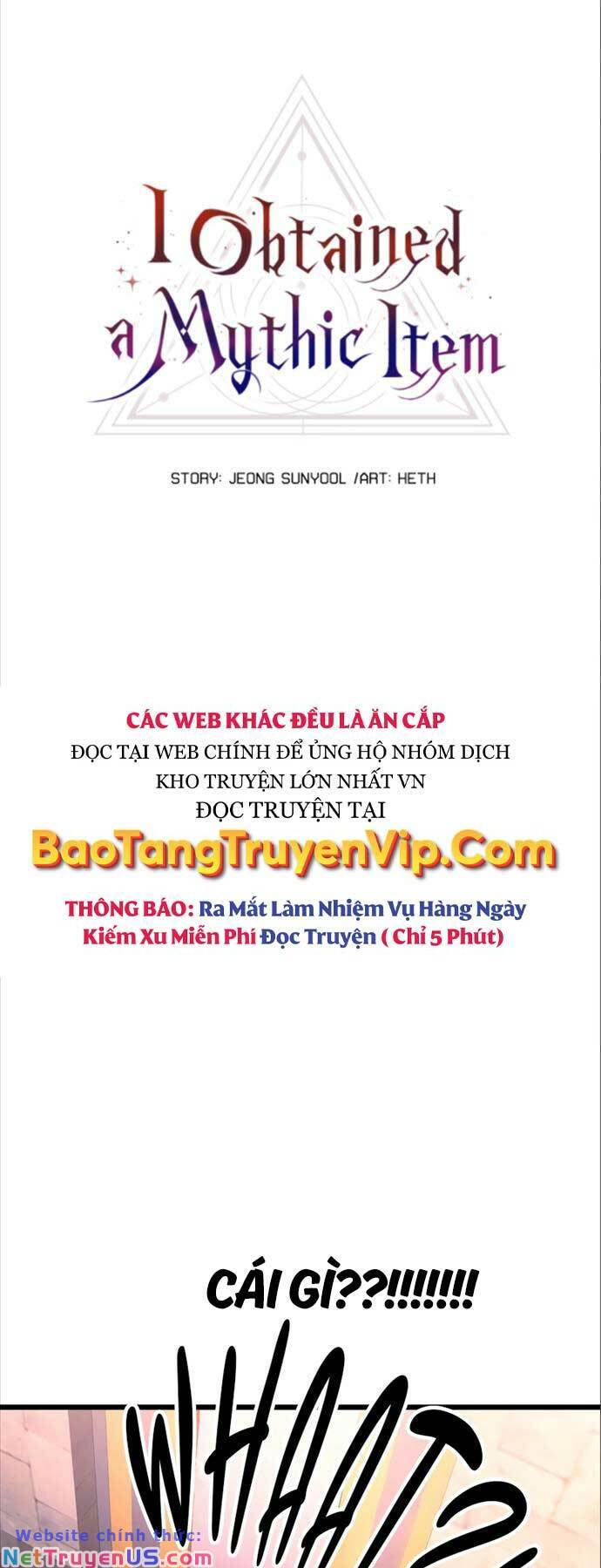 Ta Nhận Được Vật Phẩm Thần Thoại Chapter 81 - Trang 4