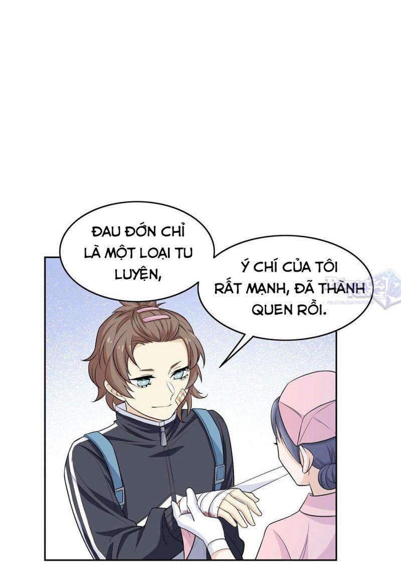 Cường Giả Đến Từ Trại Tâm Thần Chapter 9 - Trang 22