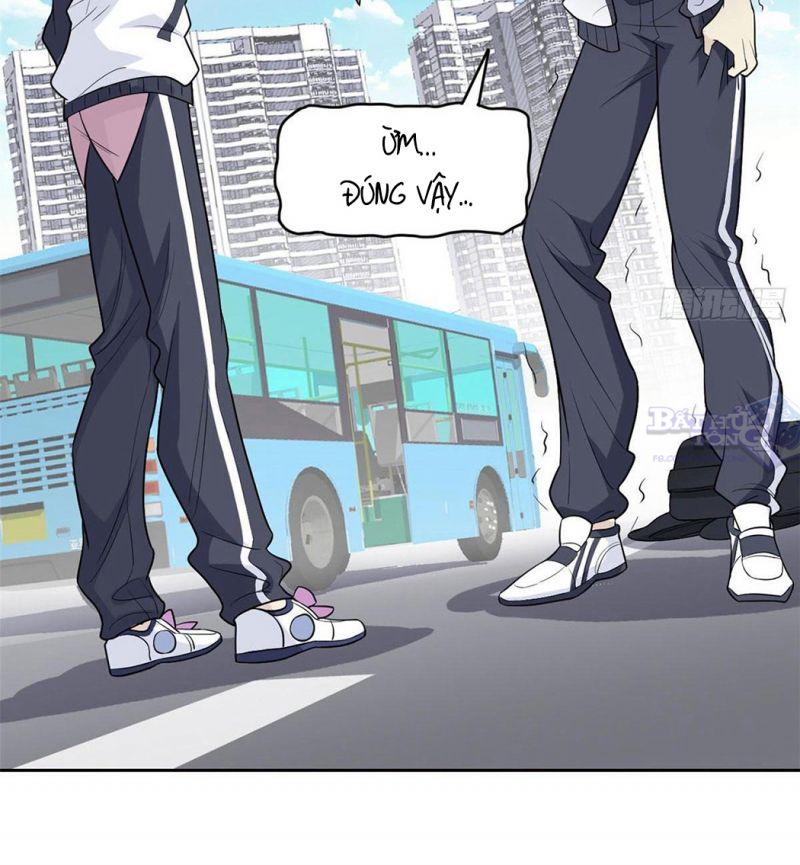 Cường Giả Đến Từ Trại Tâm Thần Chapter 9 - Trang 19