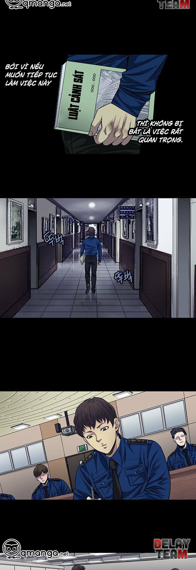 Tao Là Công Lý Chapter 11 - Trang 15