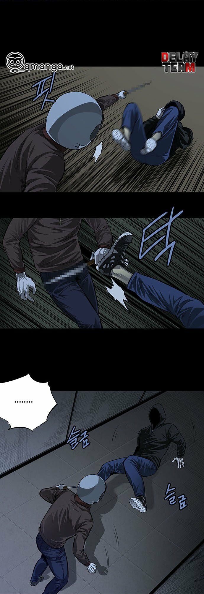 Tao Là Công Lý Chapter 8 - Trang 20