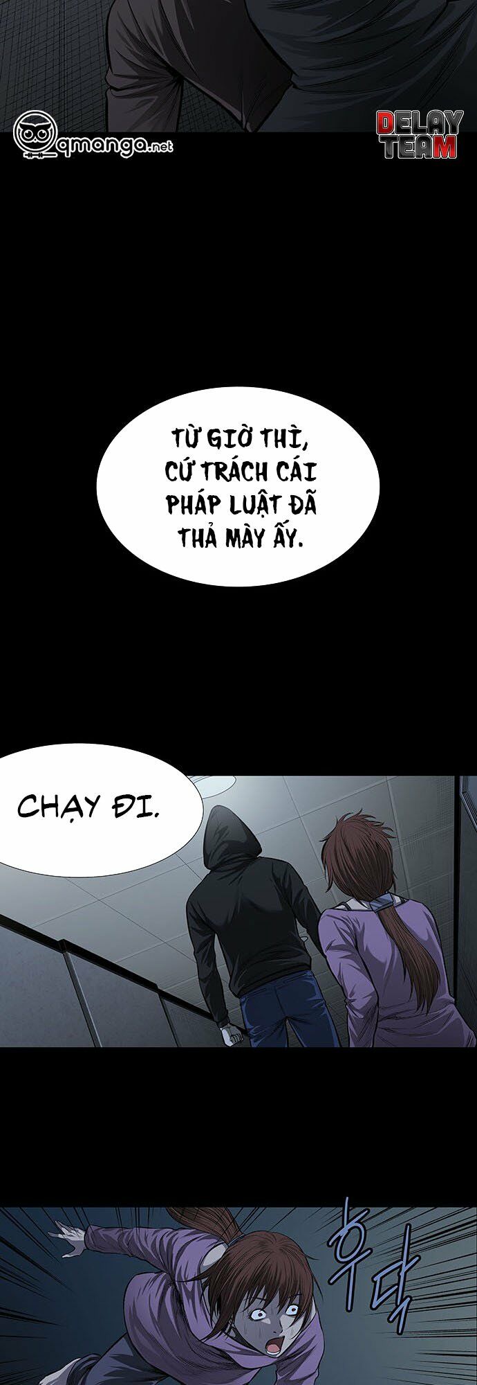 Tao Là Công Lý Chapter 8 - Trang 12