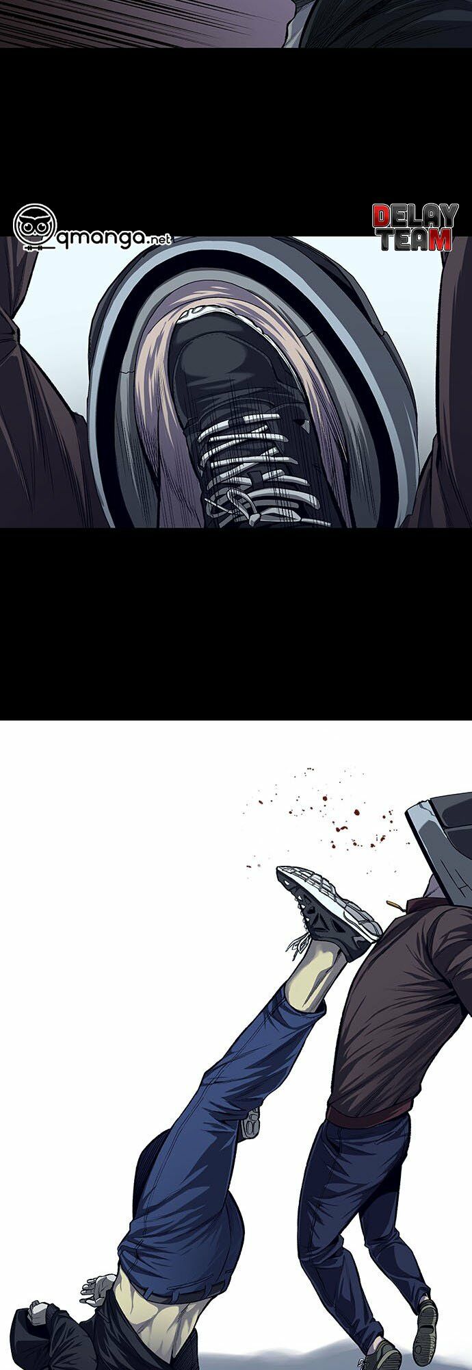 Tao Là Công Lý Chapter 8 - Trang 25