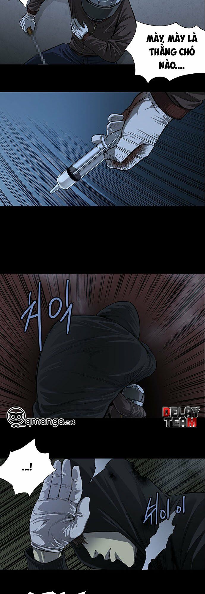Tao Là Công Lý Chapter 8 - Trang 14