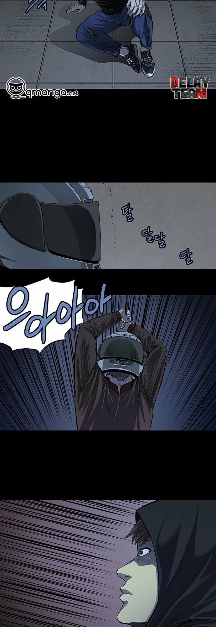 Tao Là Công Lý Chapter 8 - Trang 24