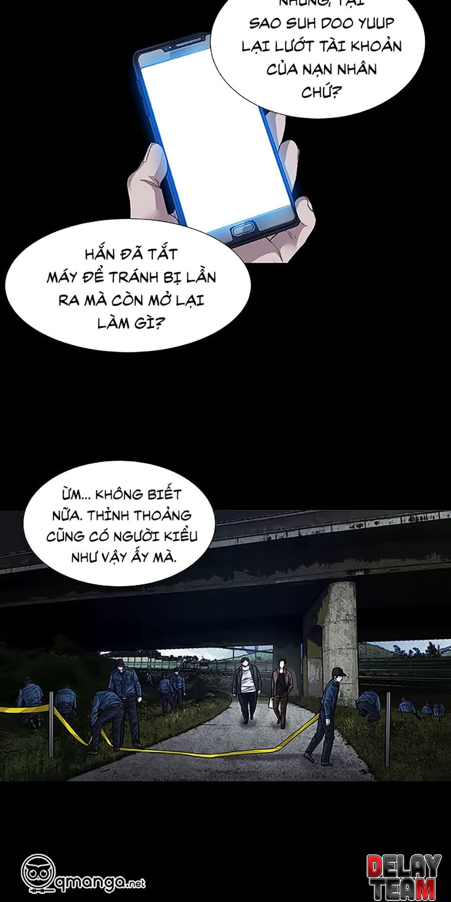 Tao Là Công Lý Chapter 17 - Trang 12
