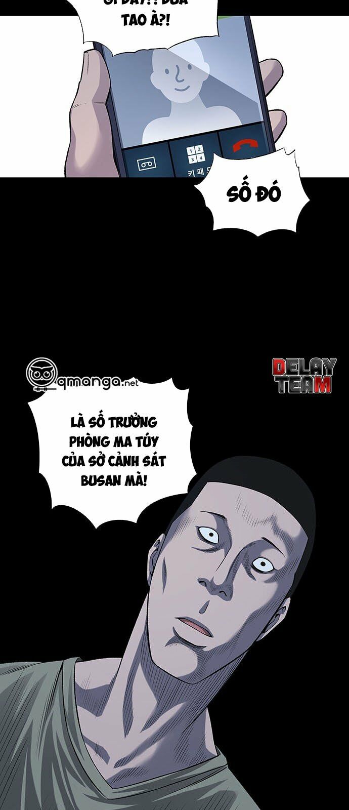 Tao Là Công Lý Chapter 14 - Trang 4