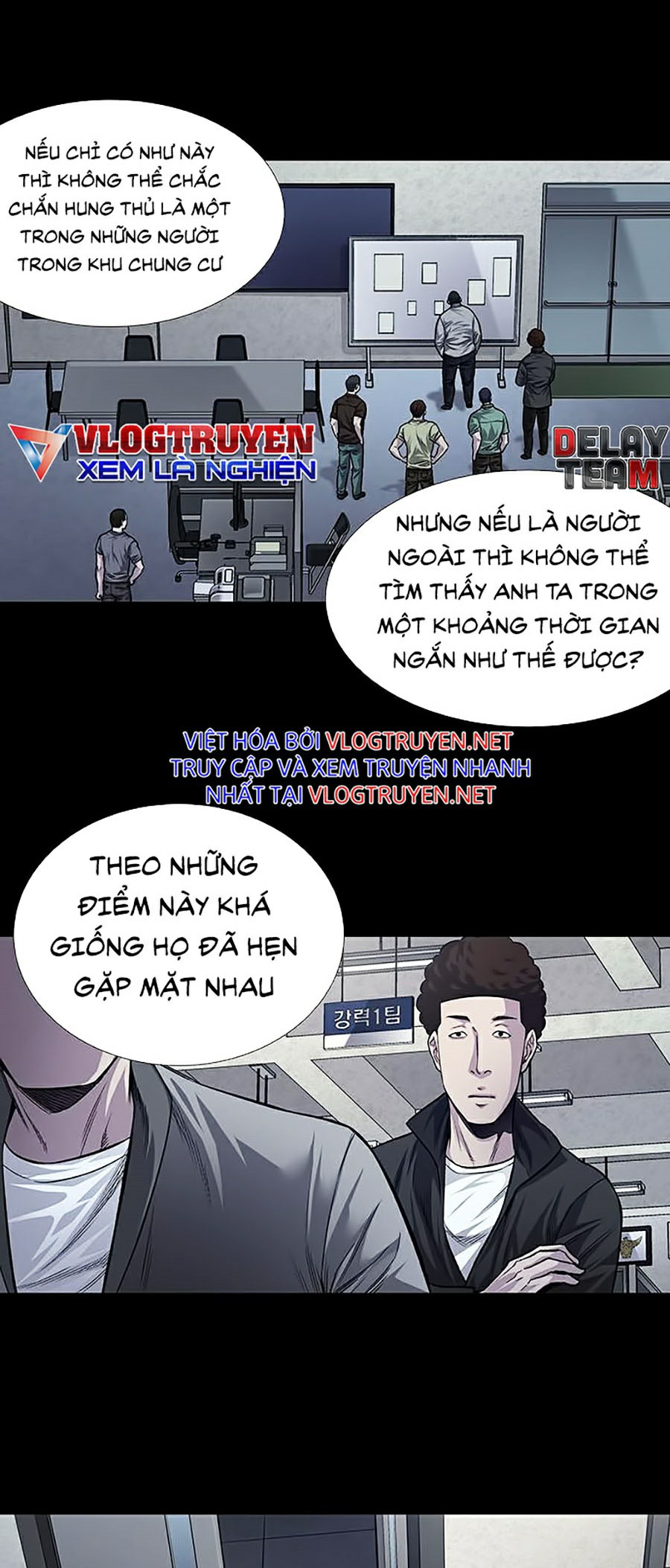 Tao Là Công Lý Chapter 20 - Trang 14