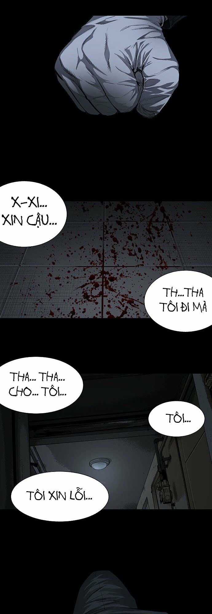 Tao Là Công Lý Chapter 8 - Trang 31